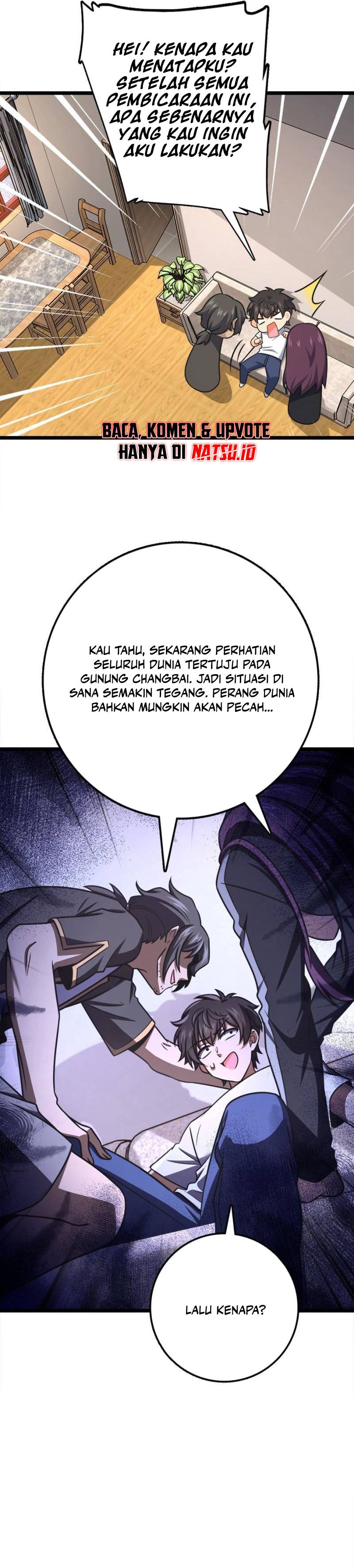 Spare Me, Great Lord! chapter 437